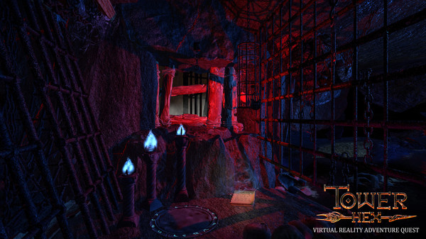 TowerHex screenshot 4