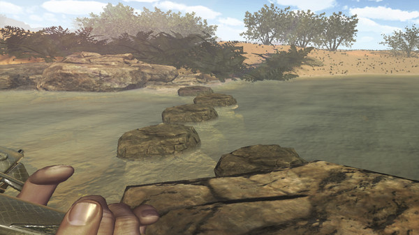 Mad Hunting Simulator VR screenshot 2