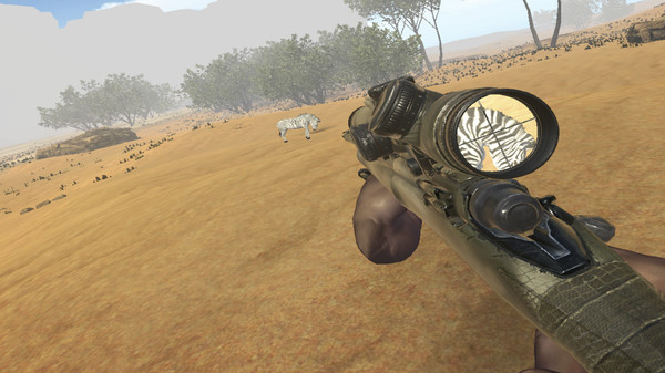 Mad Hunting Simulator VR screenshot 1