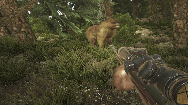Mad Hunting Simulator VR screenshot 5