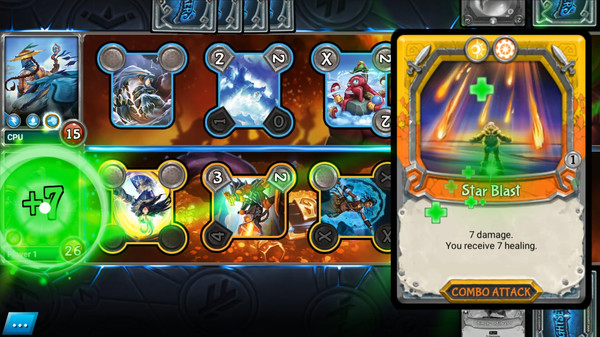 Lightseekers screenshot 3
