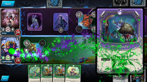 Lightseekers screenshot 4