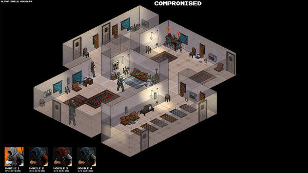 Black Powder Red Earth screenshot 1