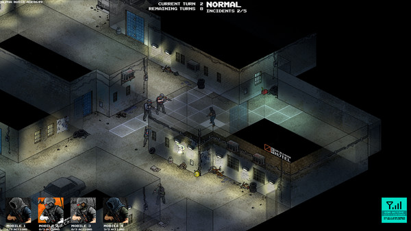 Black Powder Red Earth screenshot 2