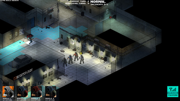 Black Powder Red Earth screenshot 5