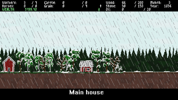 Inclement screenshot 2