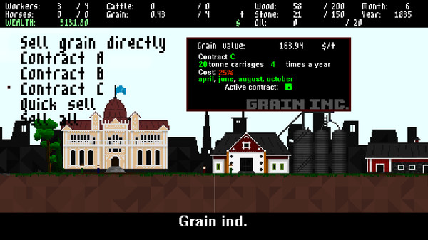 Inclement screenshot 6