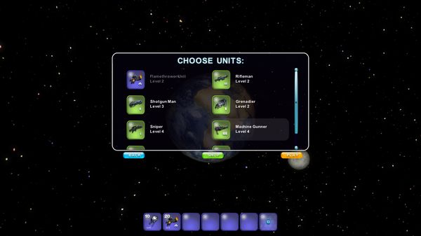 Alien Hallway screenshot 6