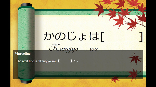 The Scenic Treasures - Japanese Learning screenshot 3