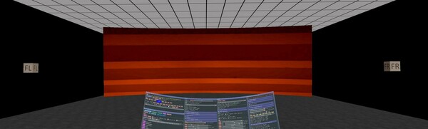 Virtual Home Theater VR Video Player screenshot 2