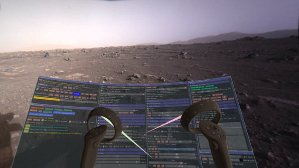 Virtual Home Theater VR Video Player screenshot 4
