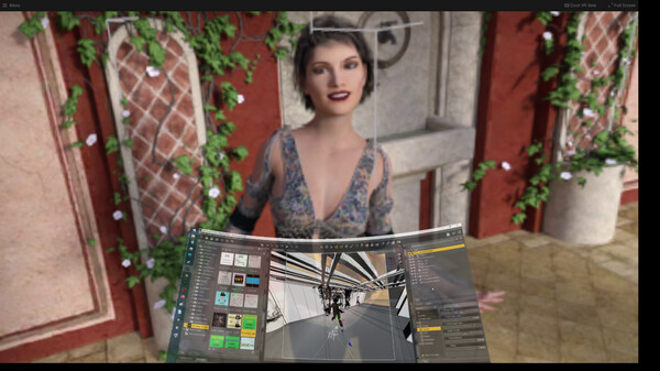 Virtual Home Theater VR Video Player screenshot 8