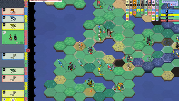 Beard of Stone screenshot 5