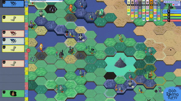 Beard of Stone screenshot 3