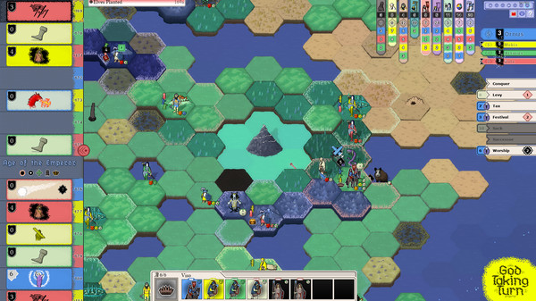 Beard of Stone screenshot 1
