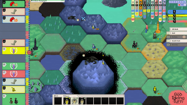 Beard of Stone screenshot 2