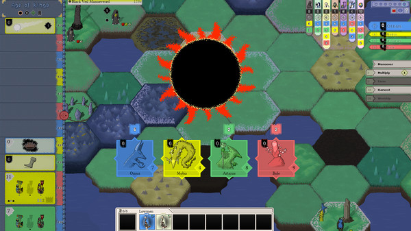 Beard of Stone screenshot 4
