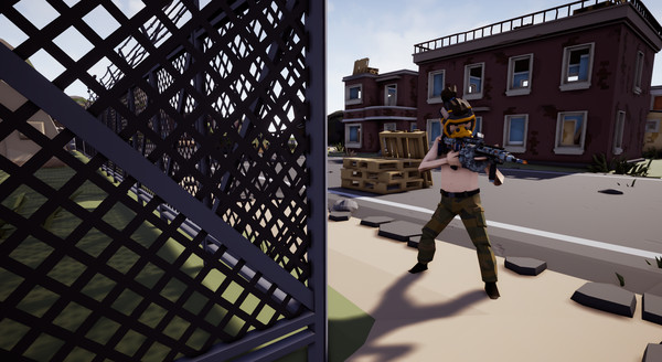 NAR - Not Another Royale screenshot 7