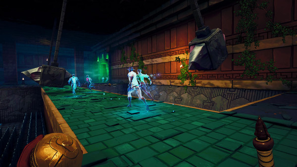 Phantom Abyss screenshot 9