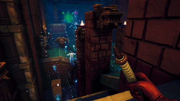 Phantom Abyss screenshot 1