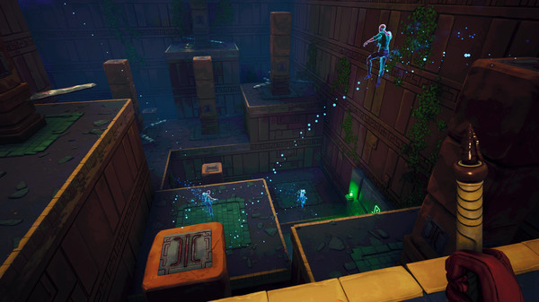 Phantom Abyss screenshot 12