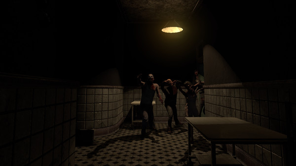 THE LAST SURVIVOR screenshot 1