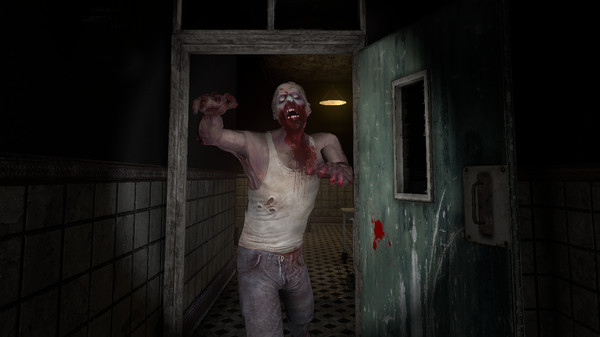 THE LAST SURVIVOR screenshot 3