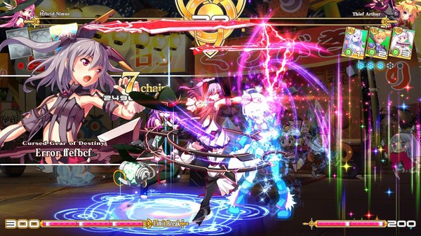 Million Arthur: Arcana Blood screenshot 7