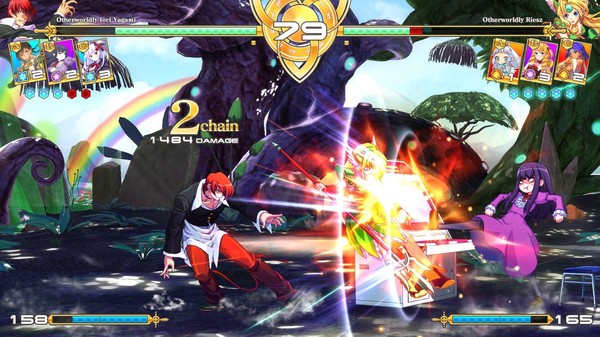 Million Arthur: Arcana Blood screenshot 8
