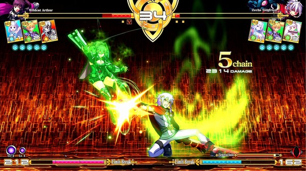 Million Arthur: Arcana Blood screenshot 12