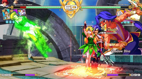 Million Arthur: Arcana Blood screenshot 9