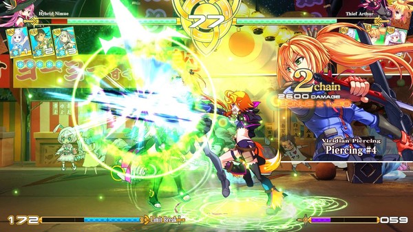 Million Arthur: Arcana Blood screenshot 10