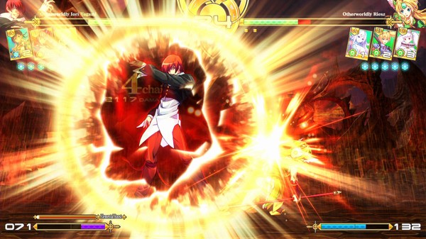 Million Arthur: Arcana Blood screenshot 11