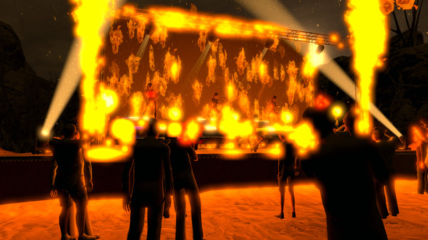 Paradise City VR screenshot 3