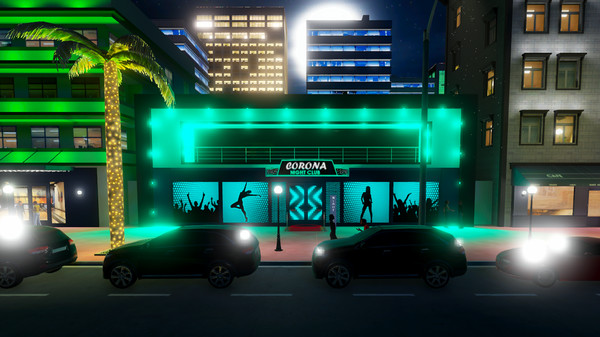 Paradise City VR screenshot 9
