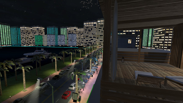 Paradise City VR screenshot 10
