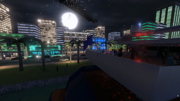 Paradise City VR screenshot 8