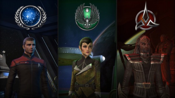 Star Trek Online screenshot 8