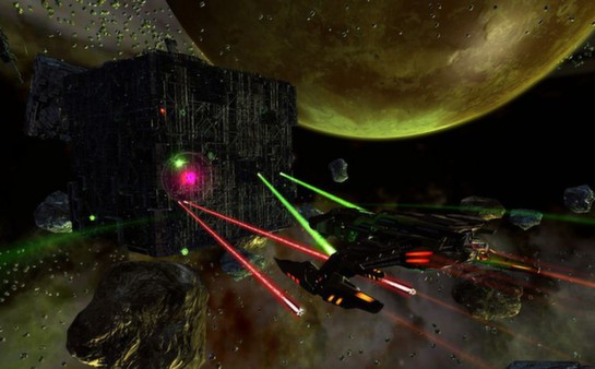 Star Trek Online screenshot 3