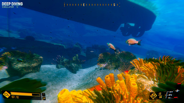 Deep Diving Simulator screenshot 6