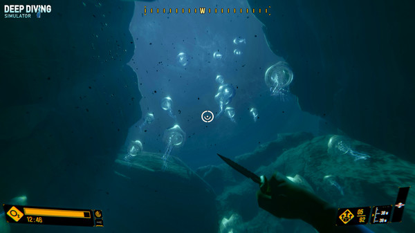 Deep Diving Simulator screenshot 5