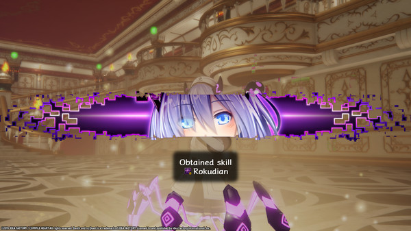 Death end re;Quest screenshot 1
