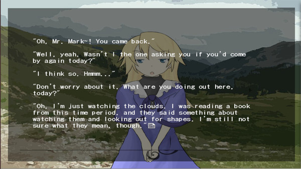 The Dandelion Girl: Don't You Remember Me? screenshot 0