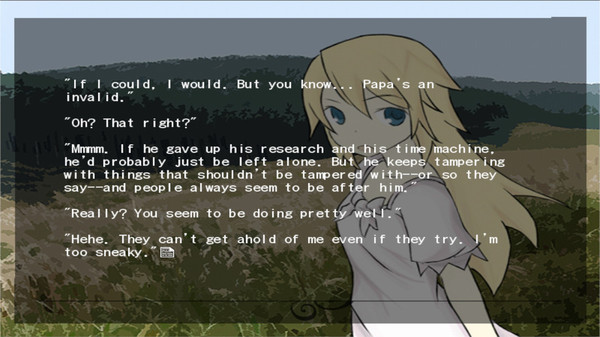 The Dandelion Girl: Don't You Remember Me? screenshot 2