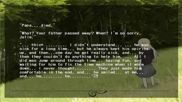 The Dandelion Girl: Don't You Remember Me? screenshot 3