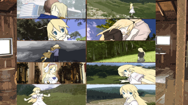 The Dandelion Girl: Don't You Remember Me? screenshot 4