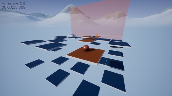 87 Aftermath: A Rolling Ball Game screenshot 4