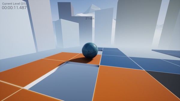 87 Aftermath: A Rolling Ball Game screenshot 5