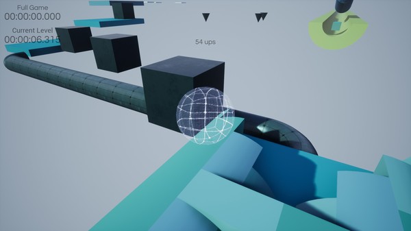 87 Aftermath: A Rolling Ball Game screenshot 7