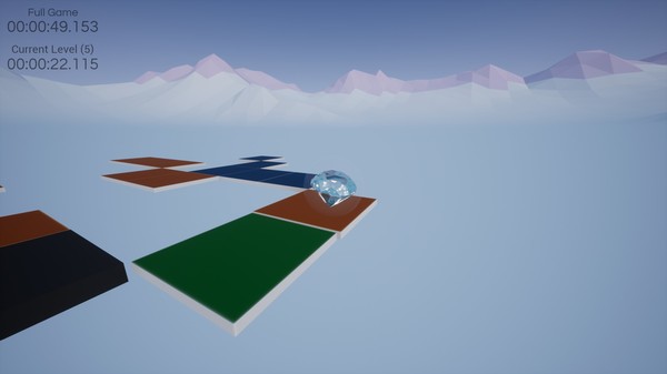87 Aftermath: A Rolling Ball Game screenshot 3